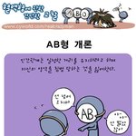 마지막으로 심심하니까 <b>ab</b>형 개론!