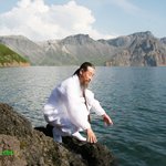 백두산 <b>천지</b> &amp; ,,,