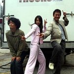 웃음 <b>유발</b>하는 엽기포즈의 연예인들