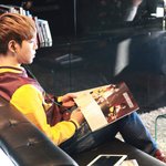 그 유명한!! yg 신사옥에서 화보 촬영한 <b>top</b>