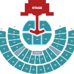 빅쇼 <b>좌석표</b>