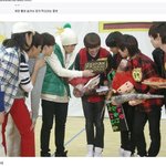 계란 몰래 숨겨서 혼자 먹으려는 <b>종현</b>