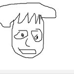 친구가 <b>윤호</b>님을 못생기게 그림 ㅠ_ㅠ