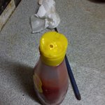 <b>케찹</b>뚜껑이...(사진有느님)