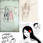 ★팬덤만화★ - 핫티, 지혜의<b>고리</b>