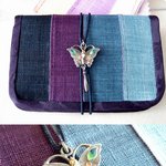 ♣♣♣퇴근길(1/31화) 5호선 여의도역<b>or</b>화곡역에서 칠보나비 장식...