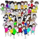 ★팬덤만화★ - 모든팬덤, <b>뒷북</b>죄송
