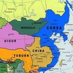 존티토라는 미래의군인이 <b>예언</b>한 2036년의세계지도