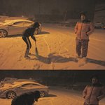 사진有)★★★ 우리집앞에곰이나타났어요!!!!!!+공약인증샷