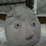 언니랑 <b>눈사람</b> 만들었어요ㅋㅋㅋㅋㅋㅋㅋ ★사진 有★