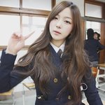 언니들 이 머리 뭐야?