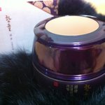 [한율] 동안피부로 태어나기. 고결<b>진액</b>크림 사용기