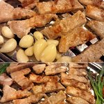 삼겹살 드세요 ♥♥♥