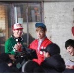 후부(fubu)? <b>cf</b> 촬영사진??빅뱅, 탑 팬이라면 무조건 ~~...