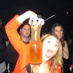 너무 <b>타락</b>해 버린 원조 초통령 마일리 사이러스