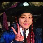 안녕하세요!ㅎ 해품달 이훤아역을 맡은 <b>여진</b>구라합니다~^^