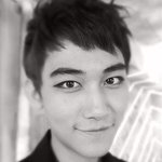 유키스 aj 훈훈한 외모 눈길~ 샤이니 <b>민호</b> 닮은꼴??