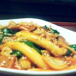 ★★★★(사진有) 야식으로 먹을 간단한 떡볶이 만들기★★★★