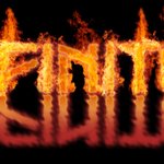 ★★ 인피니트,<b>틴탑</b> 불타는 글씨 효과 ★★