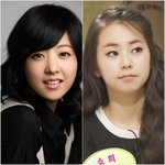 진짜 쌍꺼풀 없이 큰 눈이 더 이쁘다고 생각하세요?