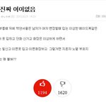 네이트판의 <b>이중</b>적 태도와 실체
