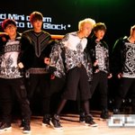 쇼케이스부터 난리가 난!! <b>블락</b>-비!!