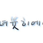 손<b>글씨</b>찾아가세요 /