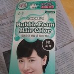 ☆★<b>버블</b><b>염색</b>하다가..★☆ (사진有 / 수정有)