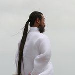 스승님 남해 <b>금산</b>에서