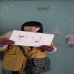 ★★★친구생일에 스케치북 이벤트 해줬어요!!★★★