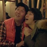 ☆정준하-김희철 <b>절친</b> 인증사진 공개~ 바보형제??