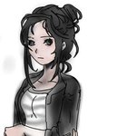 민지은 왠지 이렇게 생겼을거 같아