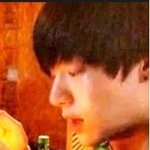 모델 안재현얼굴 도용한 정신병자!