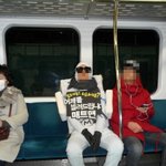 쫄쫄이 입고 매트맨이 된 취준생