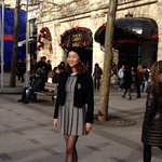 파리에 간 장윤주 어디서든 사랑스러운 <b>여인</b>...ㅠㅠ