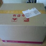 無개념 택배기사