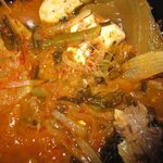 <b>샘표</b>김치찌게용꽁치통조림에 낚시줄 나왓어여요