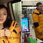 쏟아지는 열애설...커플룩이 증거??
