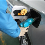 클린디젤 택시 <b>시범</b>운행에 따른 결과