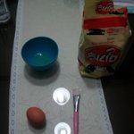 ★★사진有)여드름에좋은달걀흰자팩해봤어요★★★★★★★혐오有