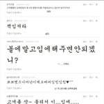 ★★조야의 댓글놀이 -16-★★
