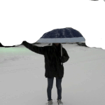 ★★☆★ 친구와 함께) 눈 올때 미친짓하기 ★☆★★