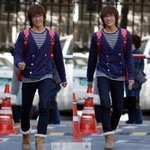 훈대딩 <b>st</b> 사복의 남자 아이돌