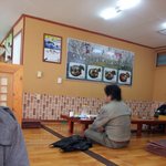 훈훈한 <b>부대찌개</b>.