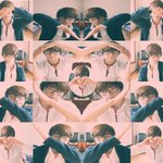 ★ 아는오빠 <b>하트</b>남 따라하기 ★