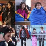 드림하이2 정진운, 추워도 훈훈 간지터져~