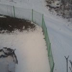 이상한 발자국~ 외계인? 동물?