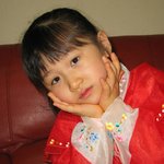 ○●이 아이가 귀엽나요?