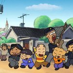 ★☆★☆한번쯤은봤을우리나라만화☆★☆★