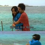 (19금.사진有) <b>바닷가</b>에서.avi